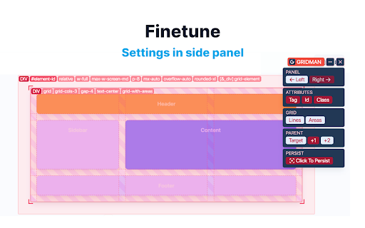 Gridman - front-end toolkit