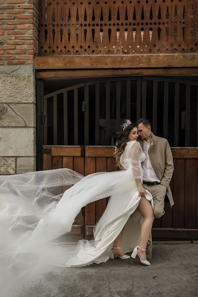 Wedding photographer Tengo Jiqurashvili (tengo). Photo of 12 March 2022