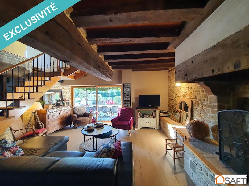 Vente maison 8 pièces 271 m² à Châteaugiron (35410), 589 900 €