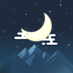 Cover Image of Herunterladen White Noise for Calm:Sleep Nature Sound 2.07 APK