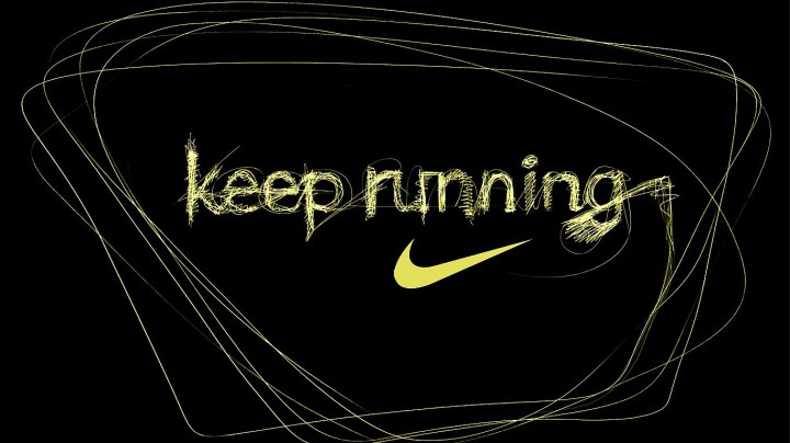 Photos - motivation keep-running-nike--1366