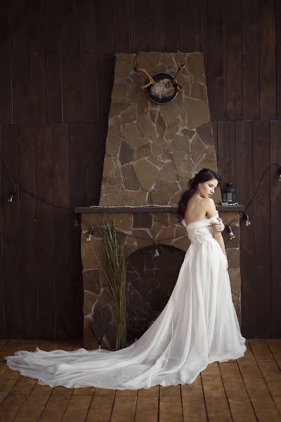 Fotógrafo de bodas Sergey Vorobev (volasmaster). Foto del 5 de marzo 2017