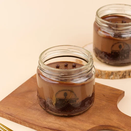 Dark Chocolate Pudding