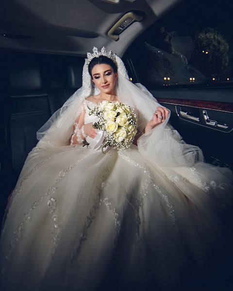 Wedding photographer Rashad Nabiev (rashadnabiev). Photo of 18 February 2019