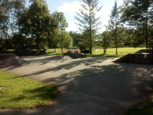 Kiili Skate Park