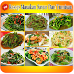 54 Resep Sayur 