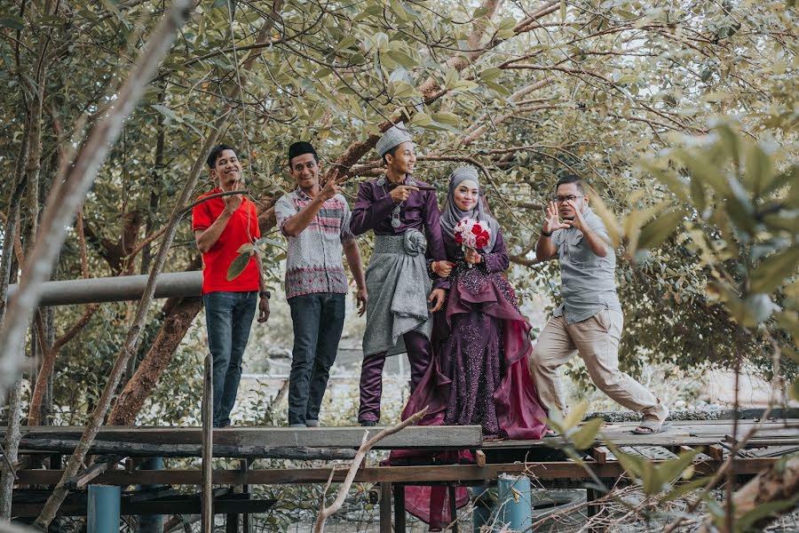 Fotógrafo de casamento Zulhairi Zaini (zulhairizaini). Foto de 30 de setembro 2020