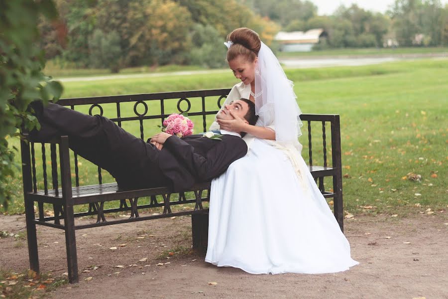 Wedding photographer Alexander Baranov (winzor). Photo of 26 January 2017