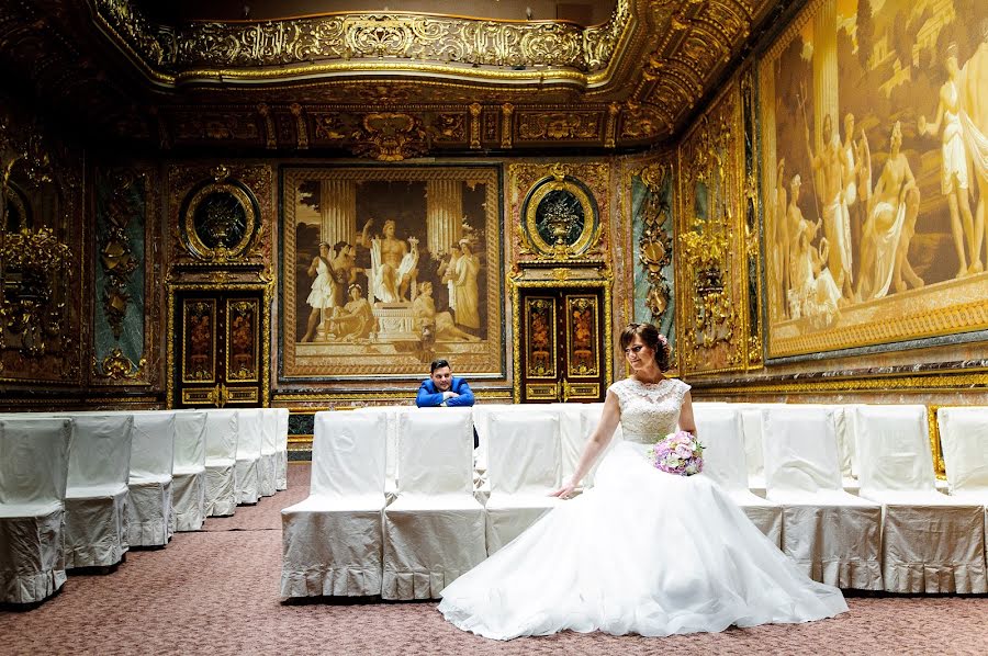 Fotógrafo de bodas Konstantin Gurkin (koostyn). Foto del 10 de febrero 2018