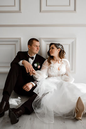 Wedding photographer Pavel Khrulev (khrulev). Photo of 2 December 2021