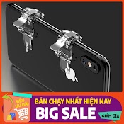 [Phone Gear] Nút S4 Game Bắn Súng Cao Cấp Pubg Cf Rules Servival Mobile, Nút Pubg Pubg Mobile Cod