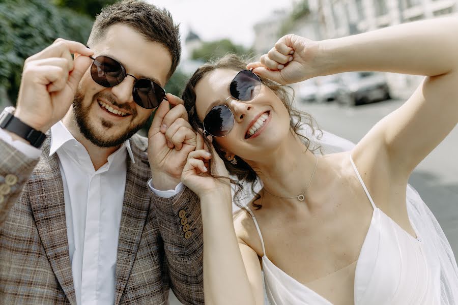 Fotografo di matrimoni Alisa Leshkova (photorose). Foto del 8 gennaio 2023