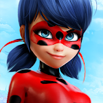 Cover Image of Download Miraculous Ladybug & Cat Noir - The Official Game 4.4.10 APK