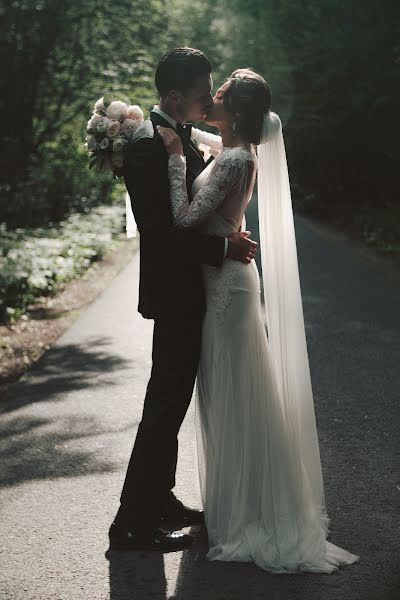 Wedding photographer Viktor Patyukov (patyukov). Photo of 27 September 2017