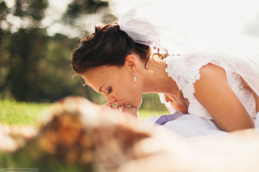 शादी का फोटोग्राफर Vladimir Polyanskiy (vovoka)। अक्तूबर 3 2014 का फोटो