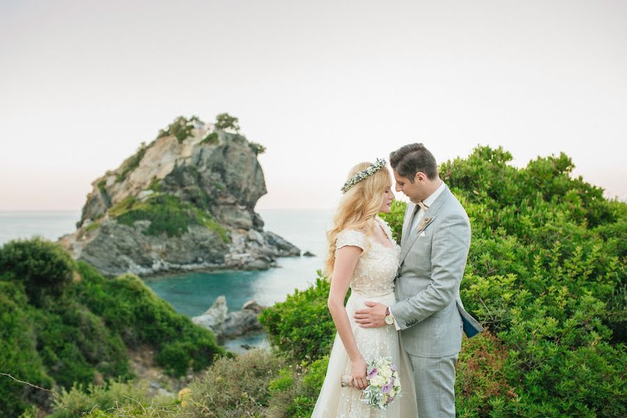 Fotografo di matrimoni Hector Nikolakis (nikolakis). Foto del 3 giugno 2018