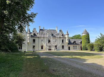 château à Saumur (49)