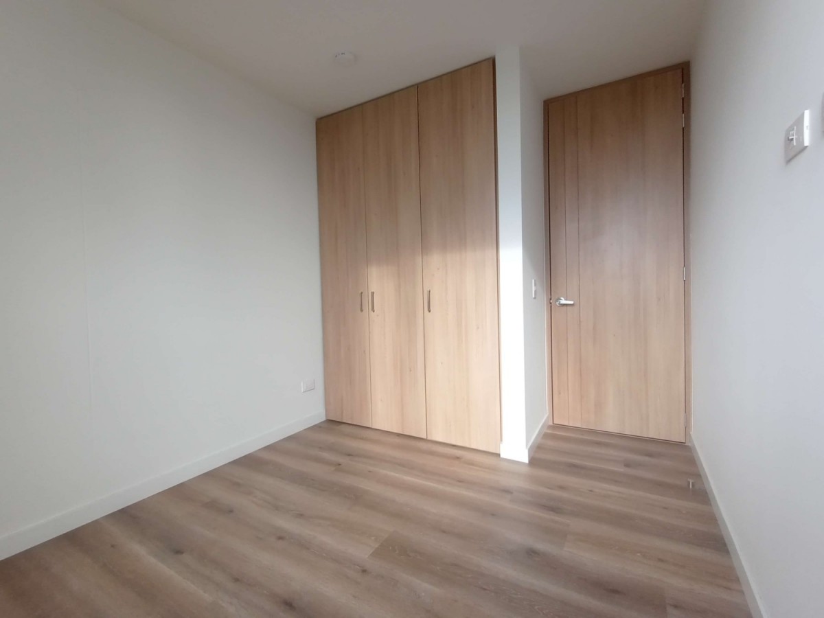 Apartamento En Arriendo - San Ignacio, Bogota