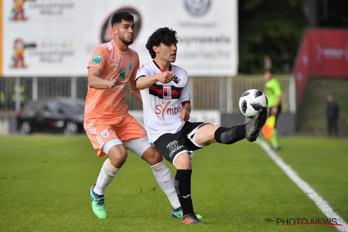 Club uit eerste amateur gaat aan de slag met gezichtsherkenning