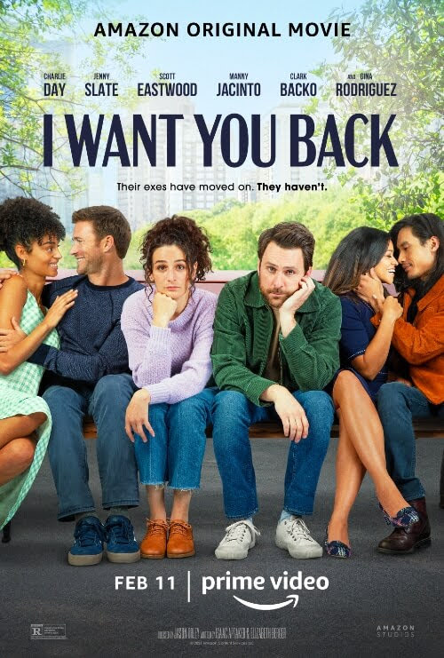 Quiero que vuelvas (I want you back)