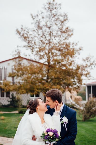 Fotografo di matrimoni Andrey Lysenko (liss). Foto del 16 febbraio 2016