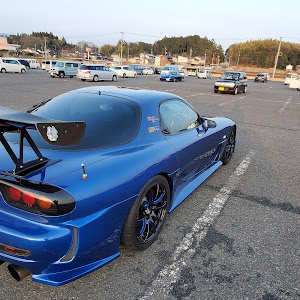 RX-7 FD3S 後期