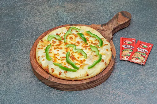 Capsicum Pizza [7 Inches]