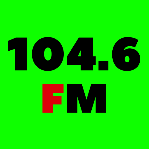 104.6 FM Radio Stations Online App Free