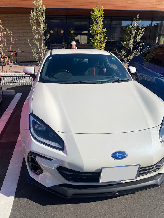 BRZのBRZ ZD8・BRZ・86BRZオーナーさんと繋がりたい・86BRZ・スターバックスに関するカスタム事例の投稿画像3枚目