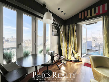 appartement à Paris 1er (75)