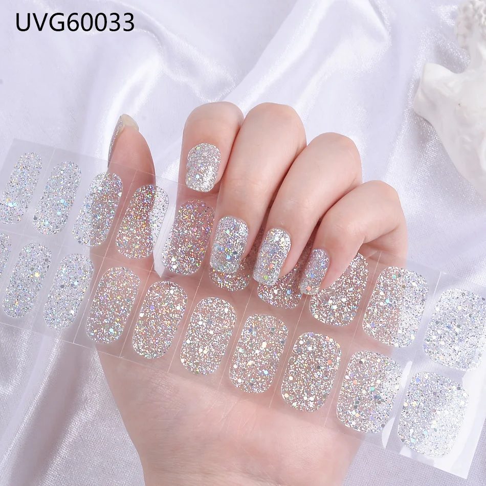 Stickers pour ongles Baked Nail Sticker Soft Armor, l'armure douce pour des manucures parfaites, faciles à appliquer et durables.