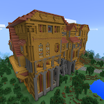 Cover Image of Download Herobrine Mansion MCPE map 1.0.2 APK