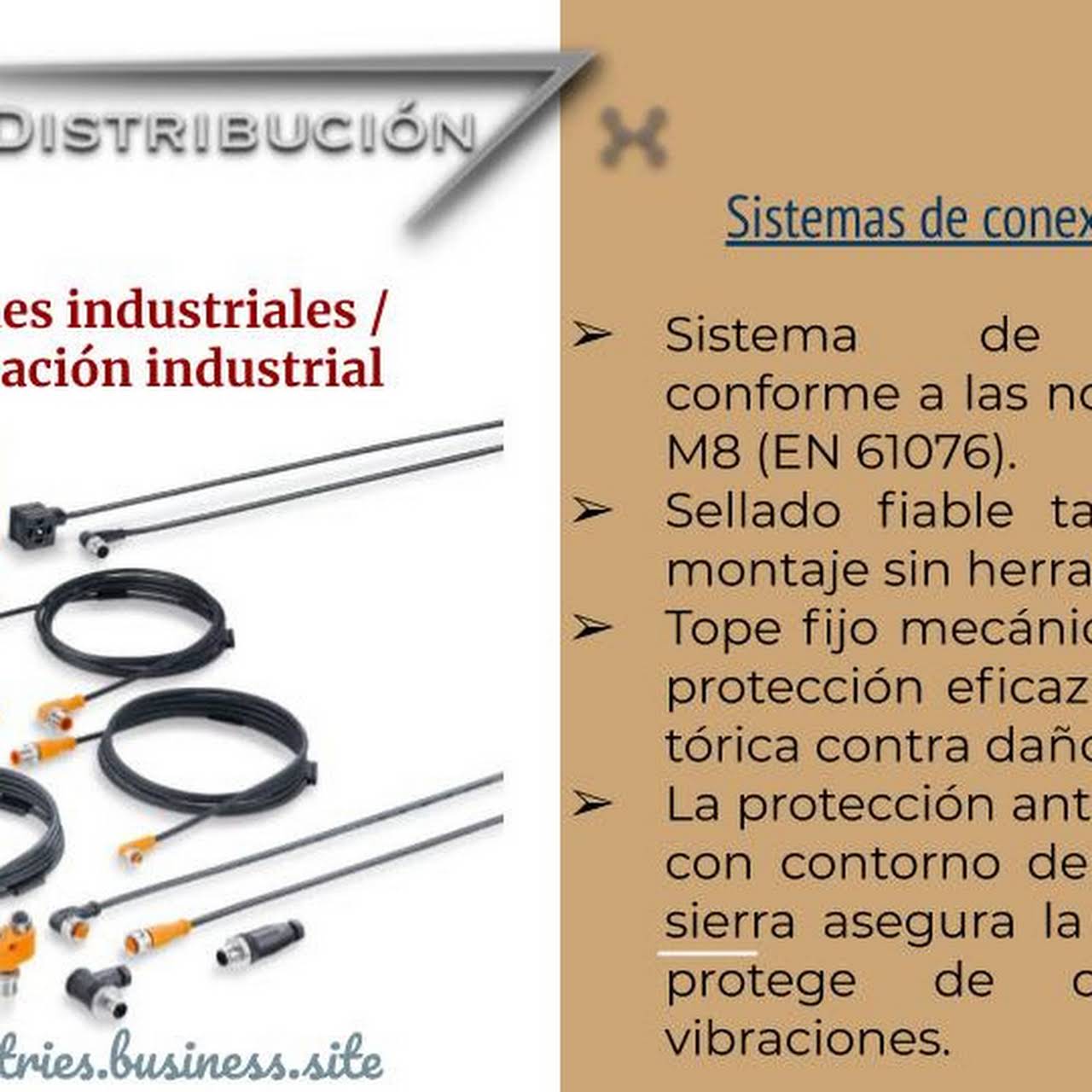 Mark Industries Servicio Y Envios A Toda La Republica