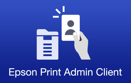 Epson Print Admin Client small promo image