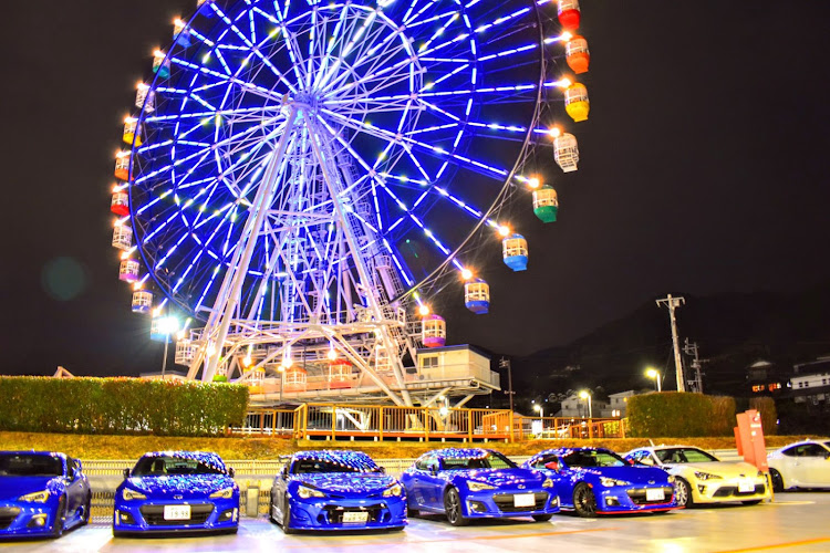 BRZのスバルブルー・BRZ・富士川楽座・86BRZに関するカスタム事例の投稿画像2枚目