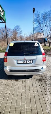 продам авто Mitsubishi Space Star Space Star (DG0) фото 3