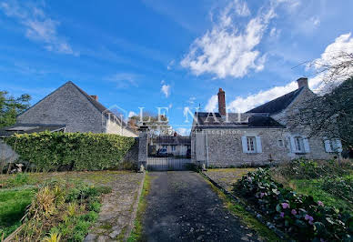 Maison avec piscine et jardin 20