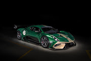 Brabham BT62