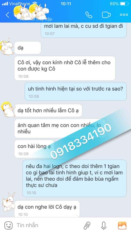 hóa giải bùa chú