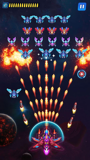 Screenshot Galaxy Hunter: Space shooter