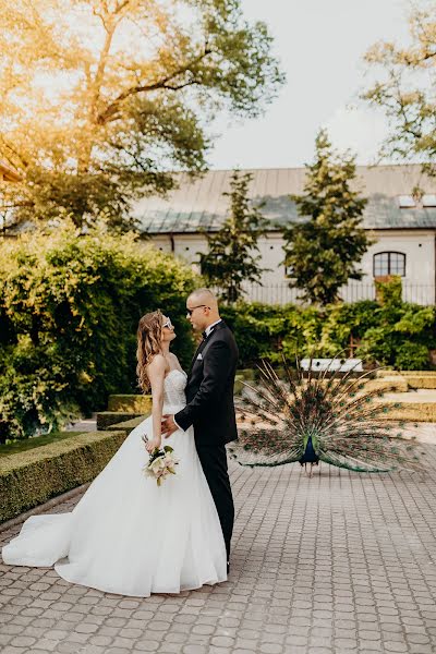 Fotógrafo de bodas Karolina Mrozowska (mrozowska). Foto del 17 de abril