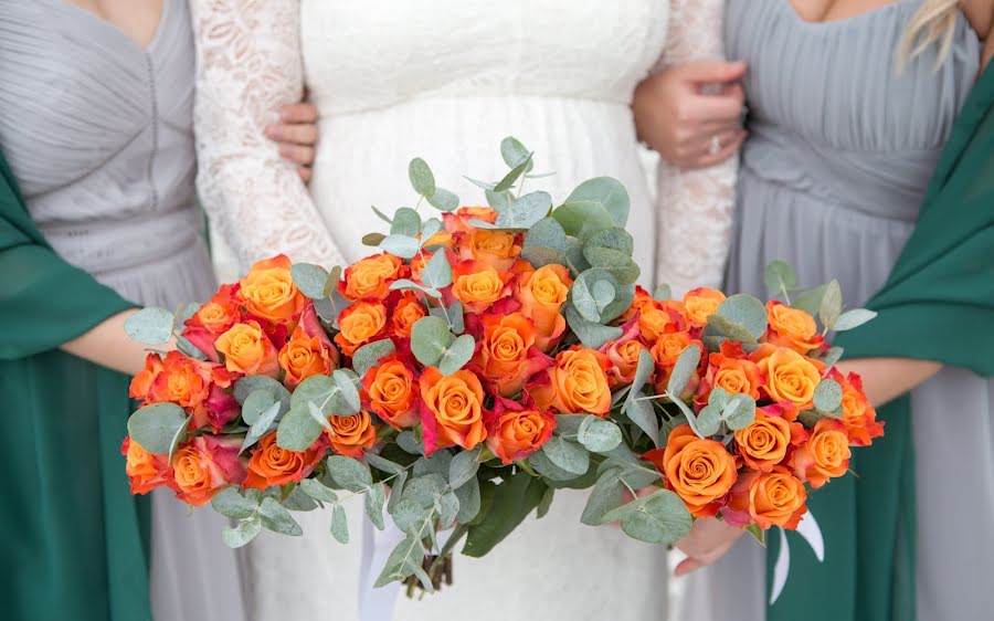 Fotógrafo de casamento Malin Vinblad (fotografmalin). Foto de 23 de março 2019