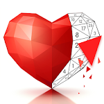 Cover Image of Unduh Poly Art Puzzle - Free Poly Artbook 1.5.144 APK