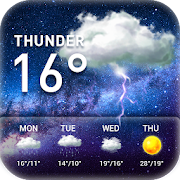 Download  World weather widget&Forecast 