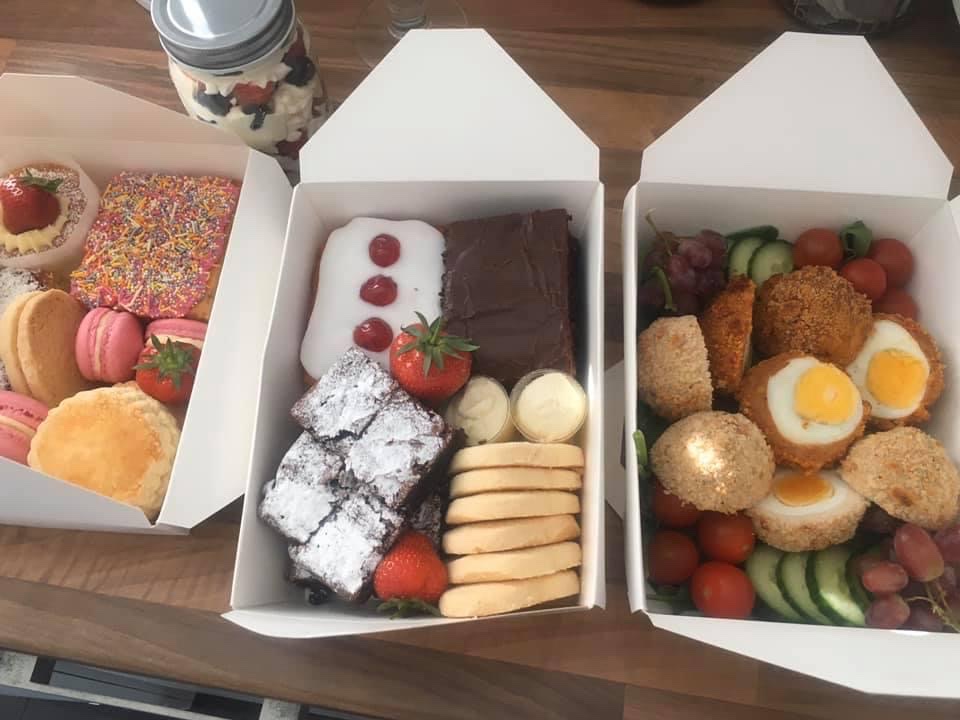 Afternoon tea delivery near me: Scrumptious options that deliver to London  and the UK