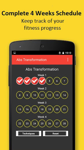 免費下載健康APP|4 Weeks Abs Transformation app開箱文|APP開箱王