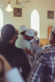 Wedding photographer Khurshid Dustmurodov (africuz). Photo of 21 August 2019