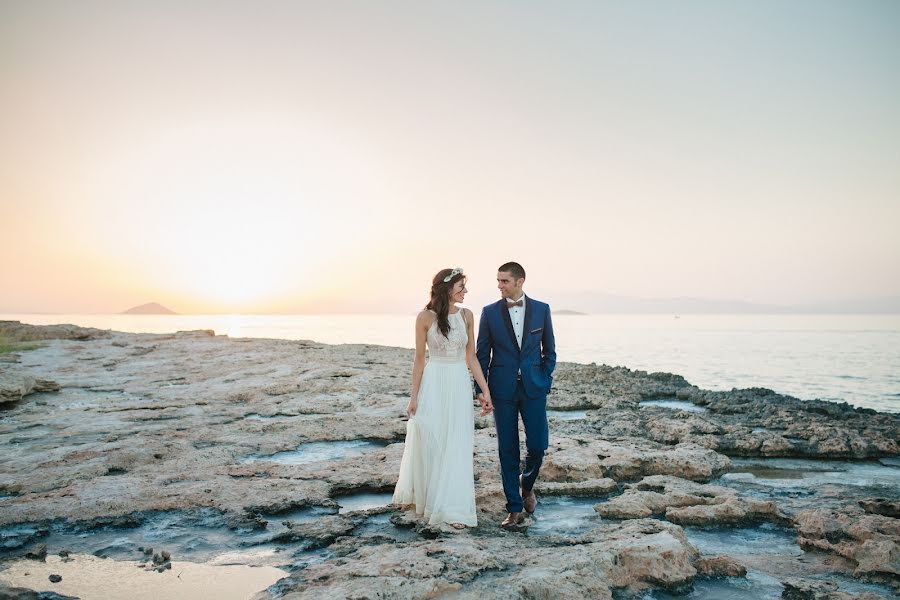 Hochzeitsfotograf Hector Nikolakis (nikolakis). Foto vom 3. Juni 2018