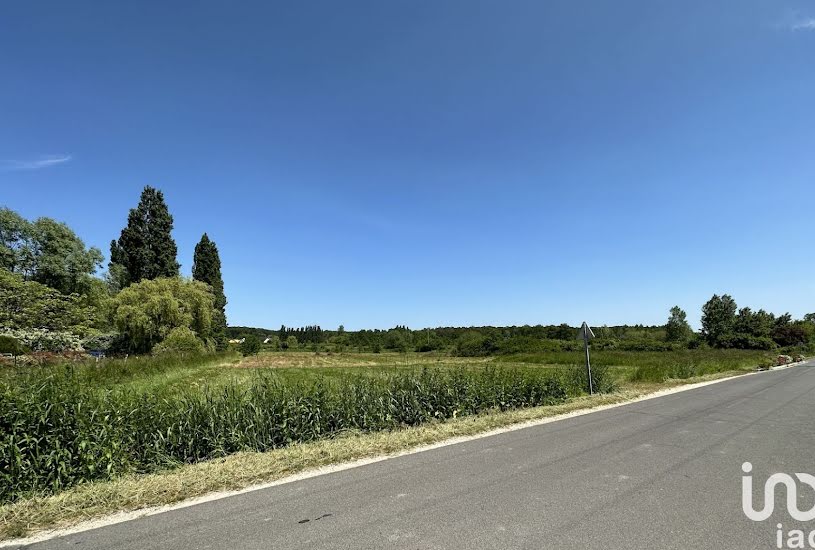  Vente Terrain à bâtir - 22 418m² à Mont-près-Chambord (41250) 