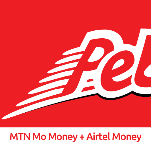Pebuu® MTN Mobile Money  Airtel Money Agent